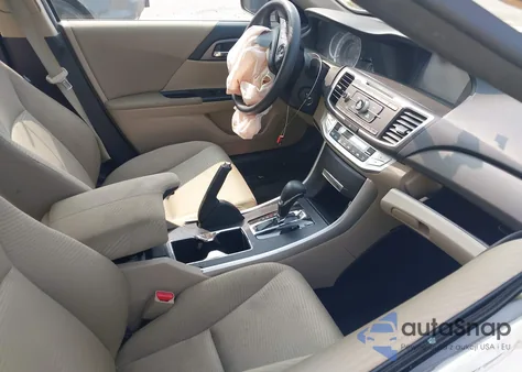 2015 Honda Accord Lx from USA, damaged, VIN 1HGCR2F38FA036264